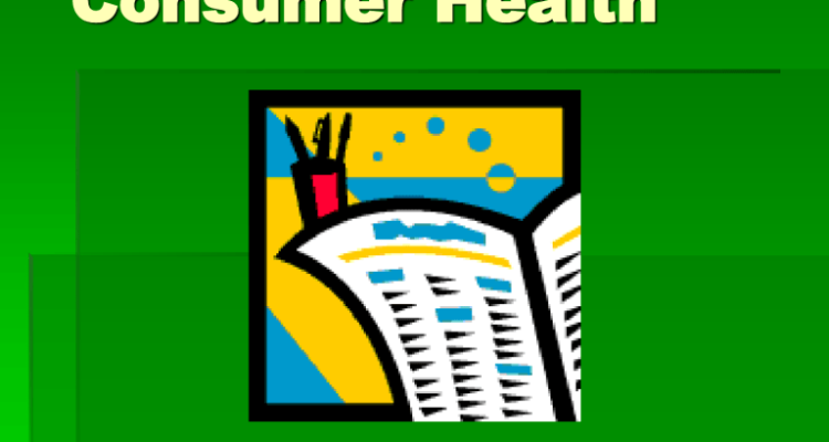 Understanding Consumer Behavior in Health Purchases Understanding Consumer Behavior in Health Purchases
