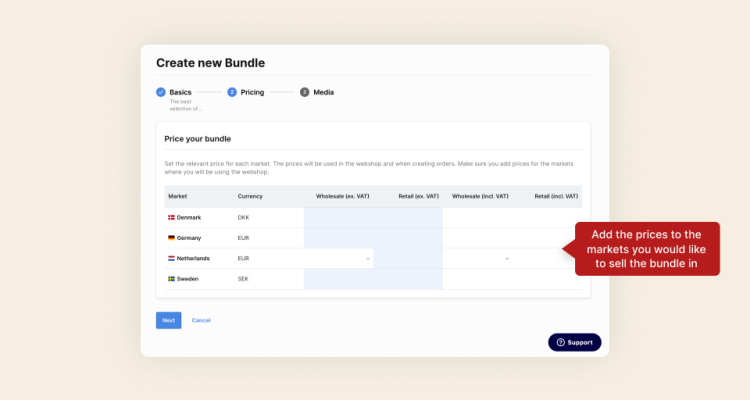 Creating Bundle Discounts for Tech Buyers Made Easy