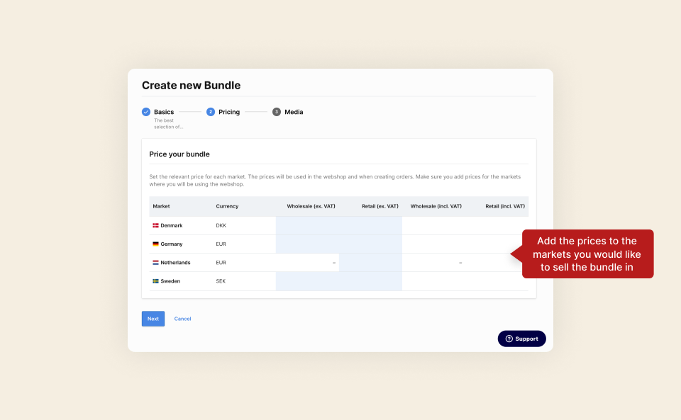 Creating Bundle Discounts for Tech Buyers Made Easy