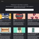 Creating Buyers Guides for Tech Products Made Easy Creating Buyers Guides for Tech Products Made Easy