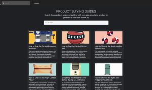 Creating Buyers Guides for Tech Products Made Easy Creating Buyers Guides for Tech Products Made Easy
