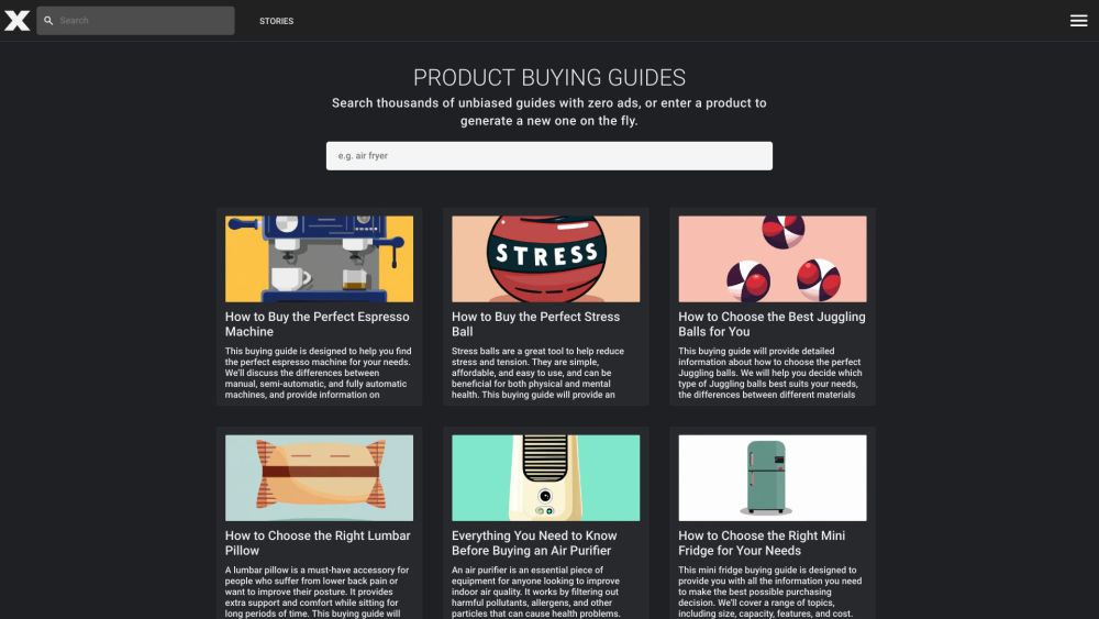 ¿Qué es Product Buying Guides, revisión, precios y Product Buying ... Creating Buyer’s Guides for Tech Products