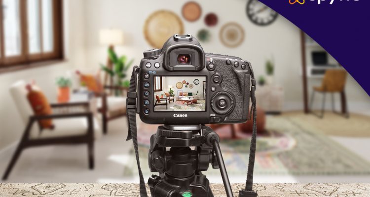 How to Photograph Home Decoration for Online Sales