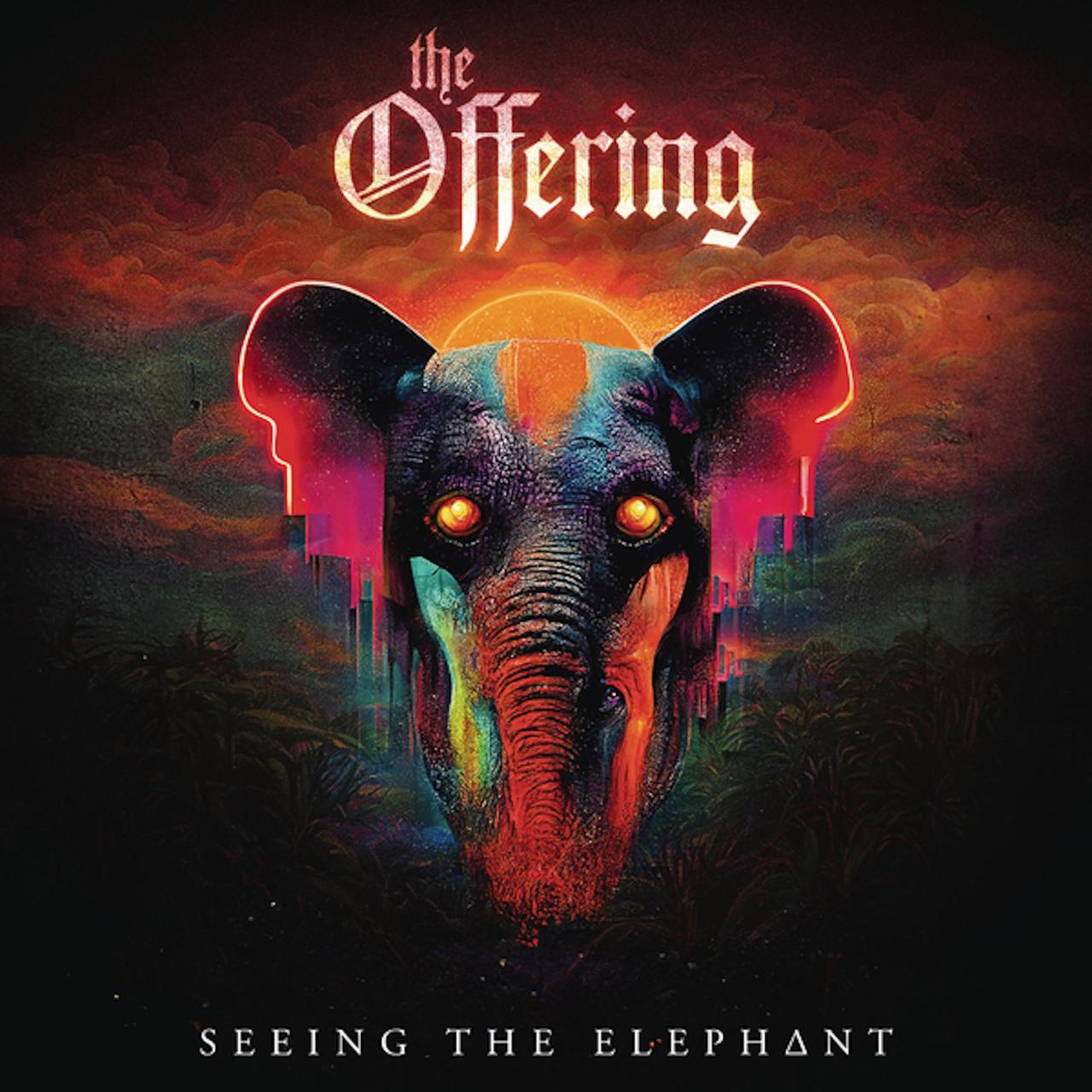 The Offering - Seeing the Elephant Review | Angry Metal Guy Offering Financing Plans for Expensive Hardware