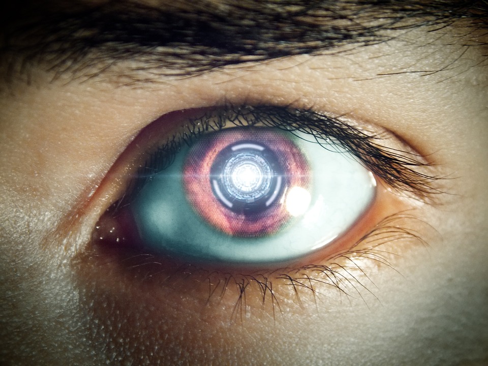Future Eye Robot · Free photo on Pixabay The Future of Wearable Technology in the Market