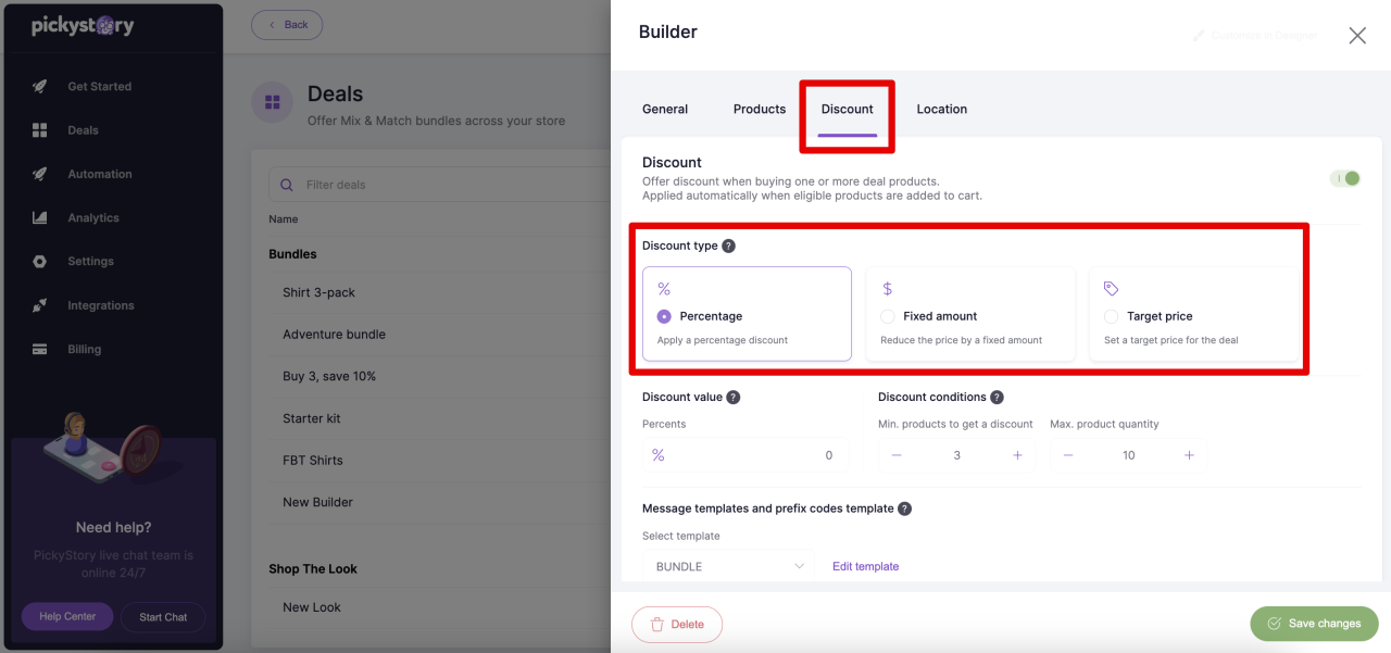 Bundle Offer Creating Bundled Offers for Tech Gadgets
