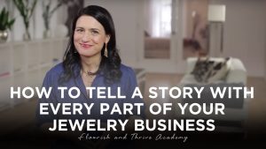 The Role of Storytelling in Jewellery Sales The Role of Storytelling in Jewellery Sales