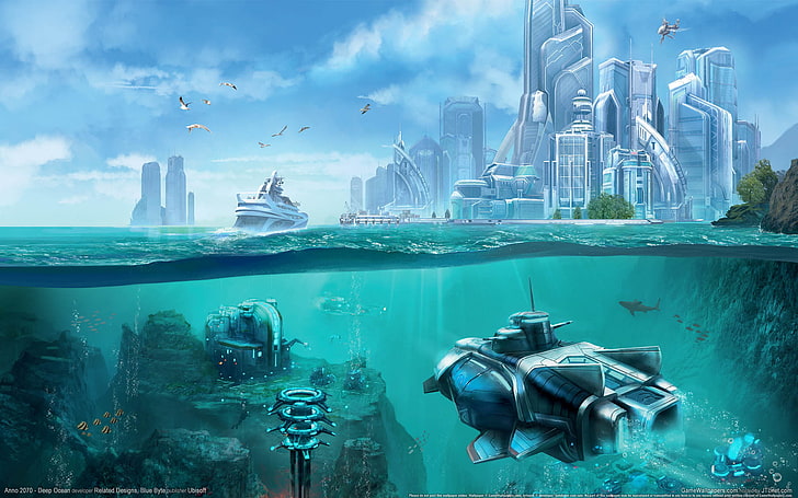 Anno 1080P, 2K, 4K, 5K HD wallpapers free download | Wallpaper Flare The Future of News Sales in the AI Era