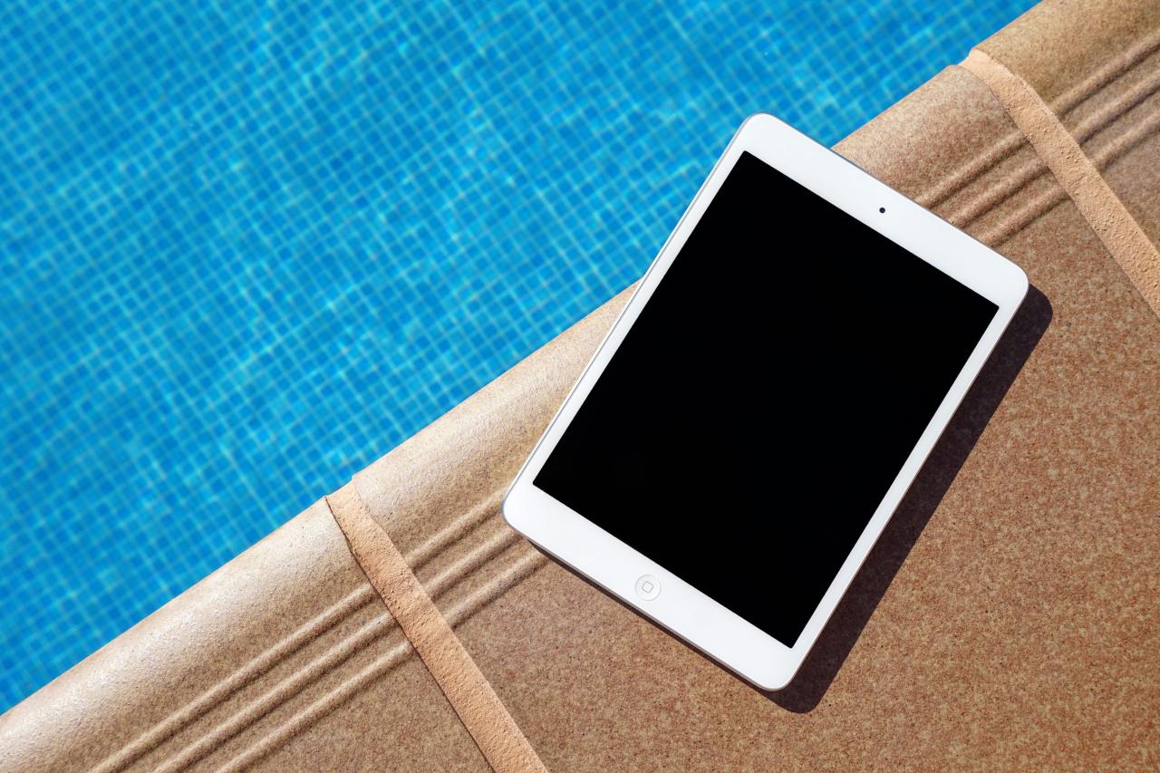 Free Images : writing, hand, water, ipad, technology, tablet, swimming ... Gadget Trends to Watch This Year