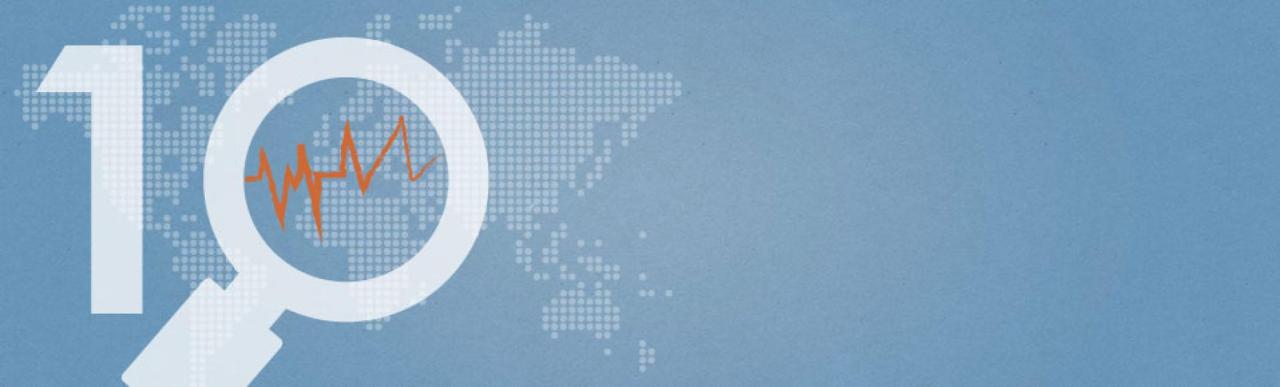 Trends In Global Health News Coverage