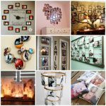 Unique Ways To Display Family Photos Creatively
