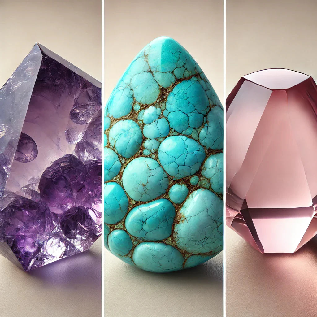 How to identify genuine gemstones in jewellery?