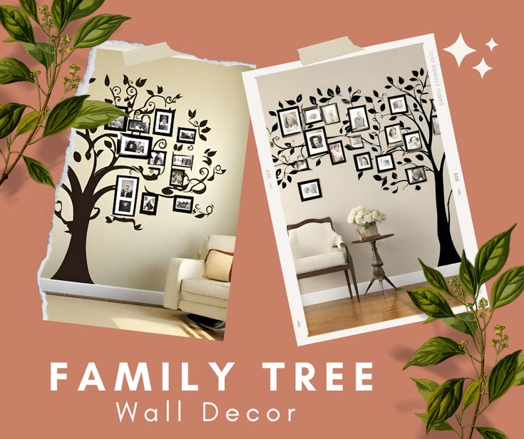 Unique Ways To Display Family Photos