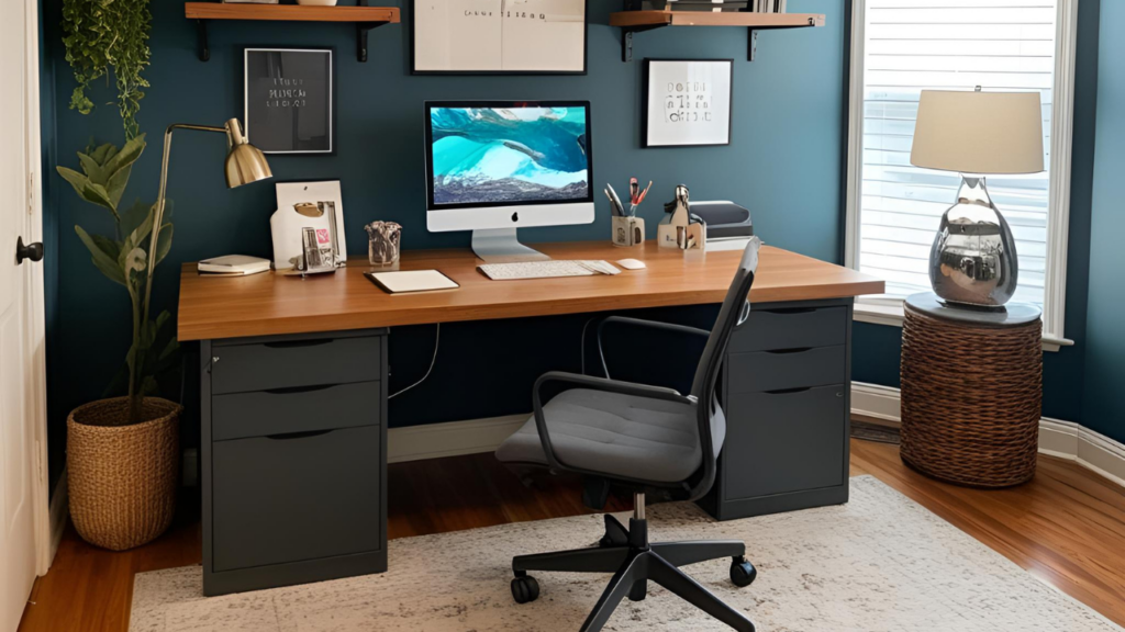 Tips For Enhancing Home Office Setup