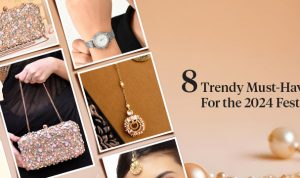 Trendy Accessories For Special Events This Year