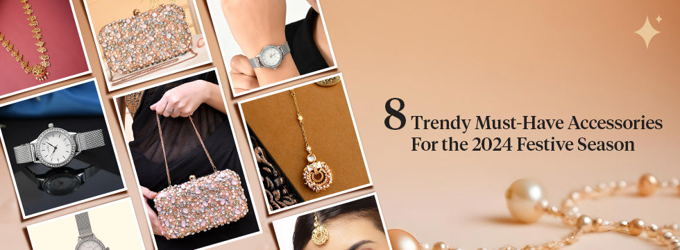 Trendy Accessories For Special Events This Year