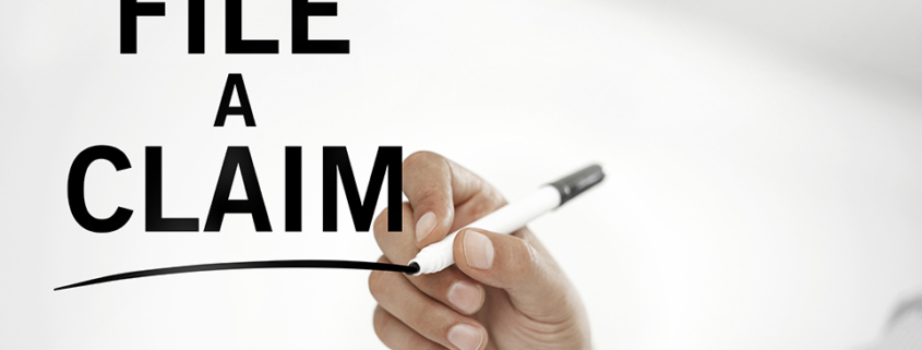 How To File A Claim With An Insurance Provider
