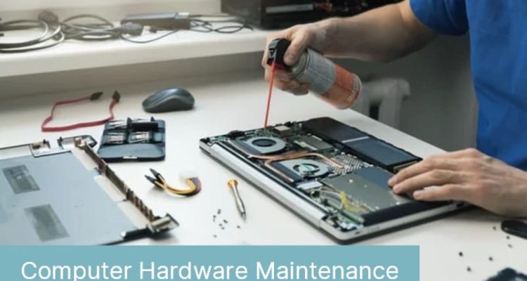 Tips For Maintaining Hardware Longevity And Performance