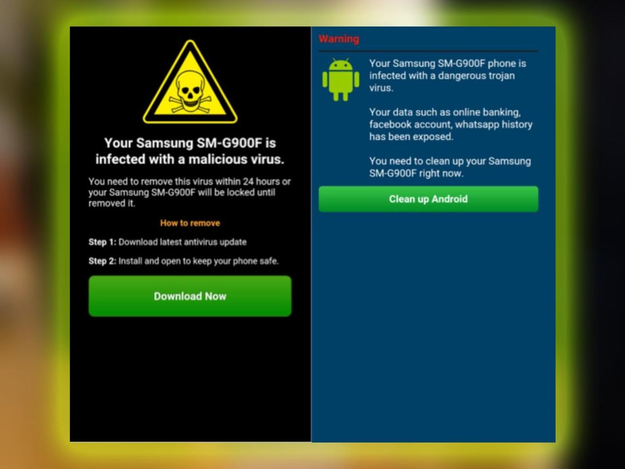 4 Tips to protect Android from malware Secure Your Android Phone From Malware