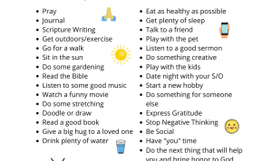 Effective Ways To Reduce Stress Levels