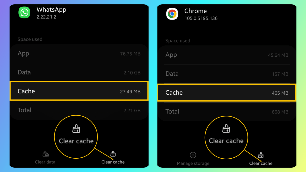 How to Free Up Android Storage Without Removing Apps or Photos - Tech Baked How to Free Up Android Storage Without Removing Apps or Photos - Tech Baked