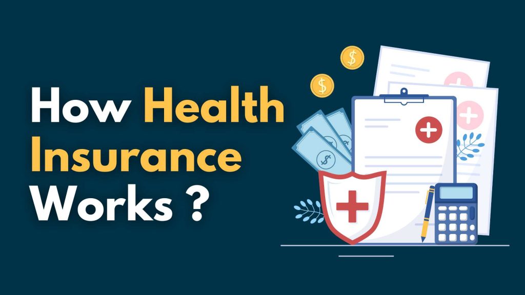 How Health Insurance Works ? : Comprehensive Guide 2025 - Vineesh Rohini
