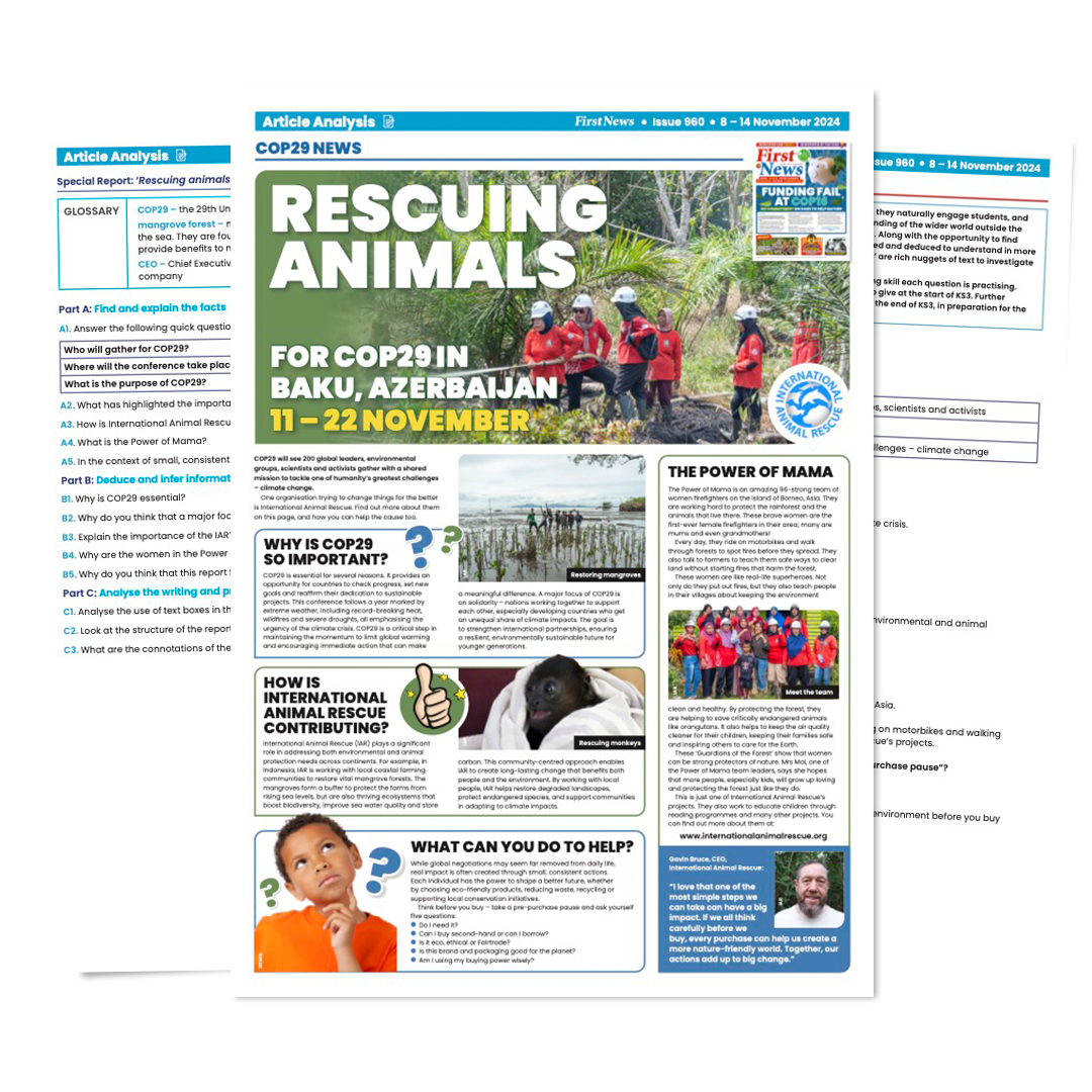 Critically Analyze News Reports And Articles Now