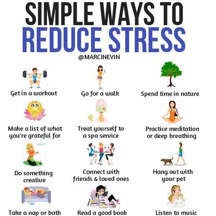 How to reduce your stress levels – Artofit