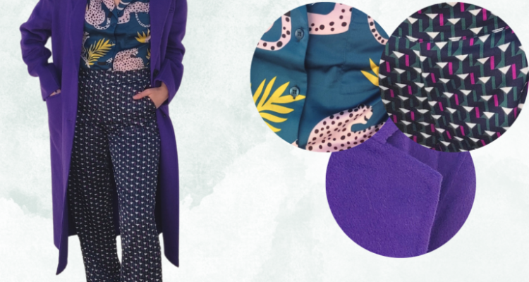 Mix And Match Patterns Effectively In Fashion