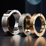 What are common jewellery design styles throughout history?