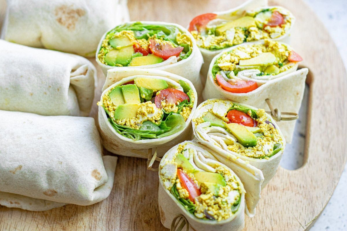 25+ Healthy Meal Prep Ideas | NoBiggie