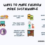 Tips For Cultivating A Sustainable Wardrobe