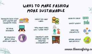 Tips For Cultivating A Sustainable Wardrobe Tips For Cultivating A Sustainable Wardrobe
