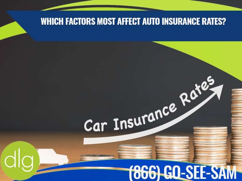 Factors Affecting Car Insurance Premium Rates