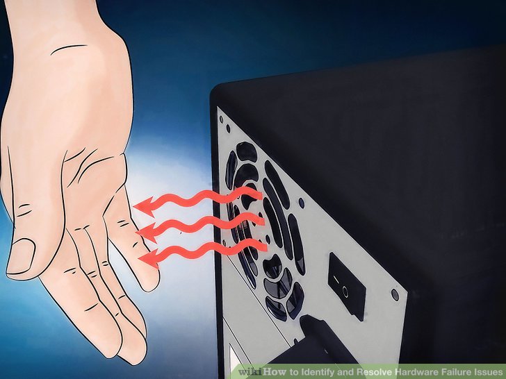 7 Ways to Identify and Resolve Hardware Failure Issues - wikiHow Effective Ways To Troubleshoot Hardware Issues