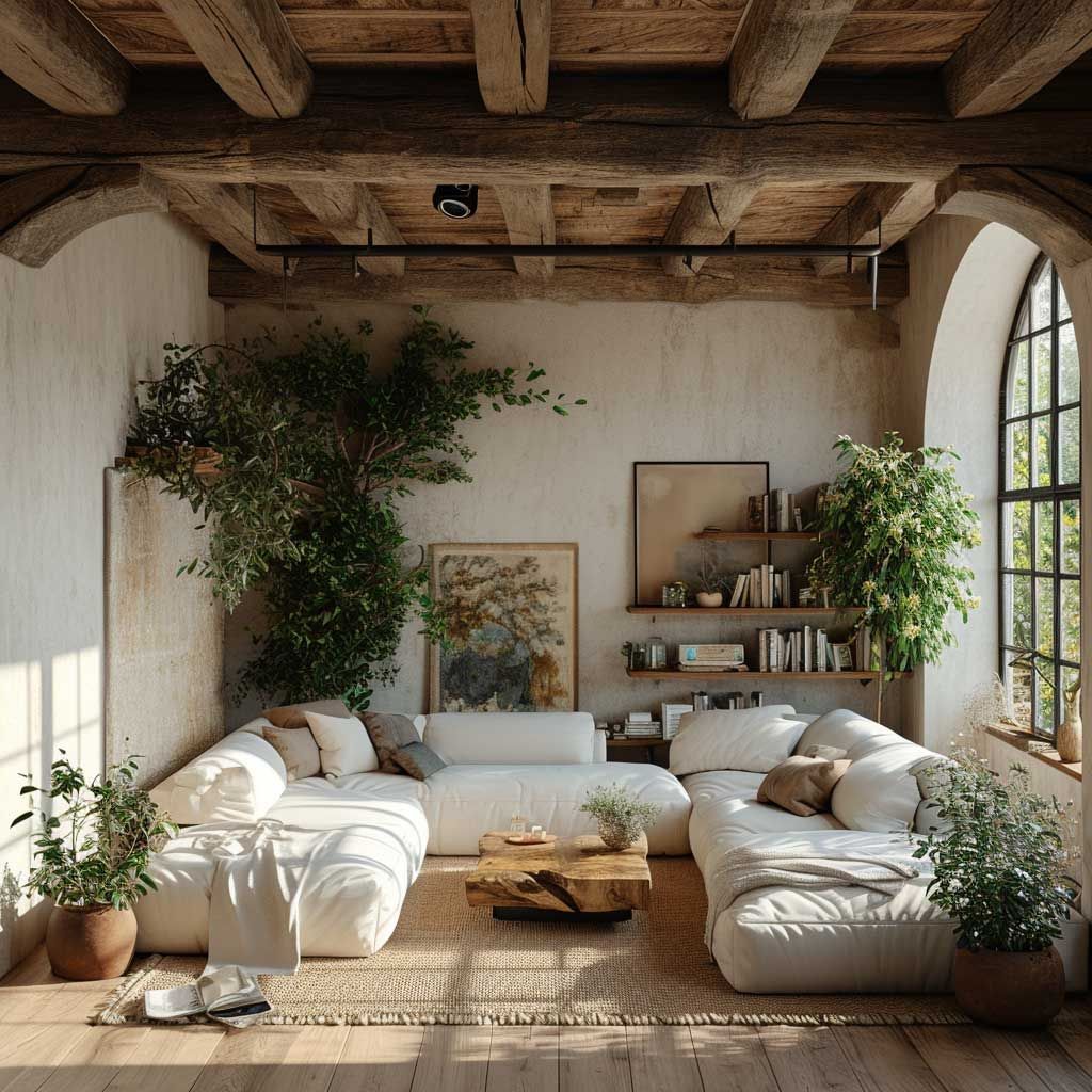 Ideas For Creating A Cozy Living Environment