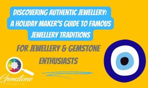 How to identify genuine gemstones in jewellery?