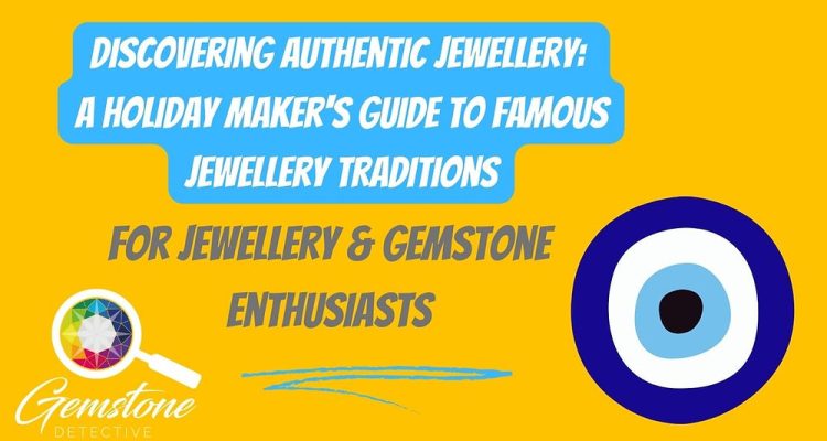 How to identify genuine gemstones in jewellery?