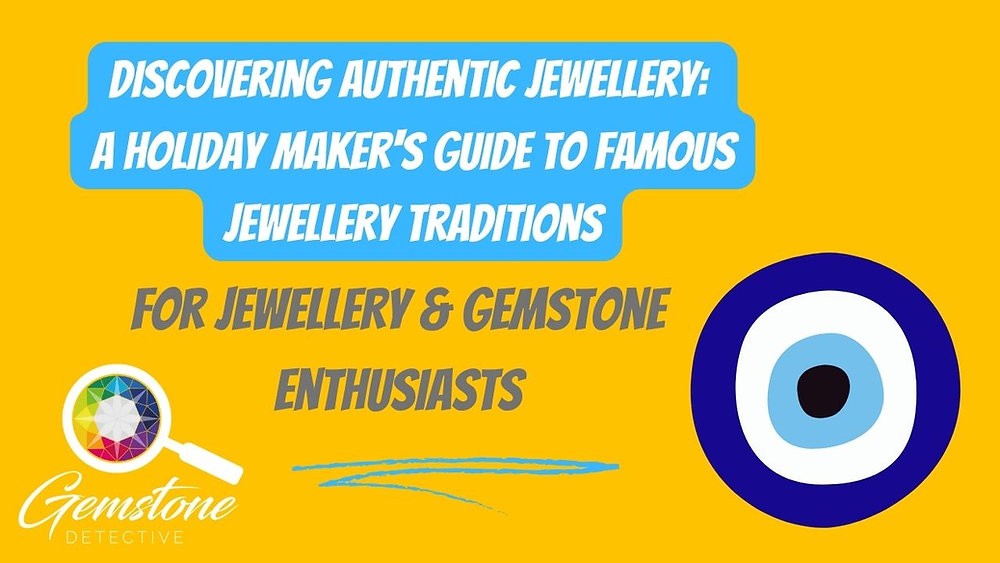 How to identify genuine gemstones in jewellery?