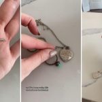 How to clean tarnished silver jewellery effectively?