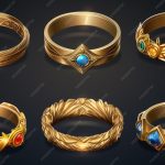 What are the different types of jewellery materials?