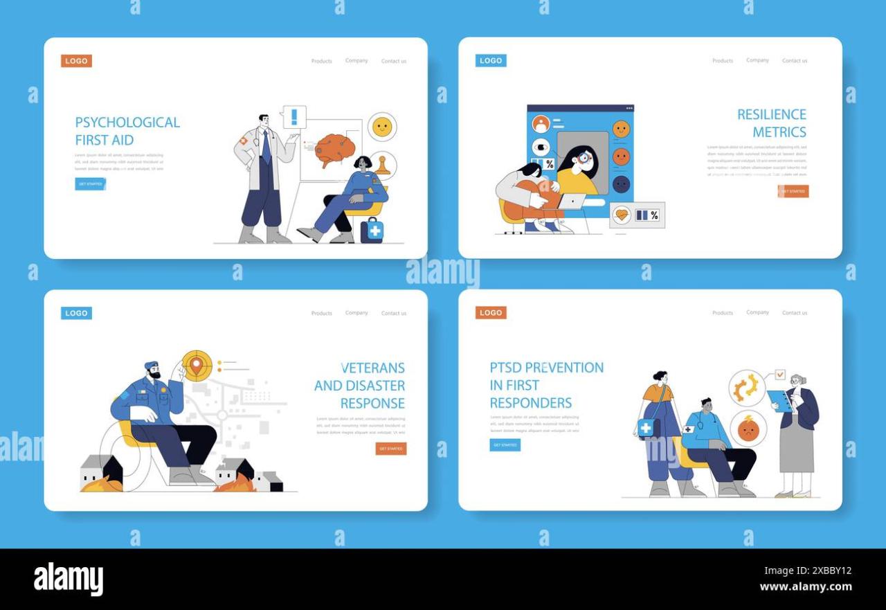 Disaster Psychology set. Mental health support during crises and ... Support Mental Health During Crises