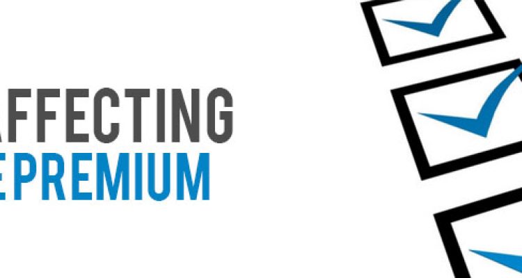 Factors Affecting Car Insurance Premium Rates Explained