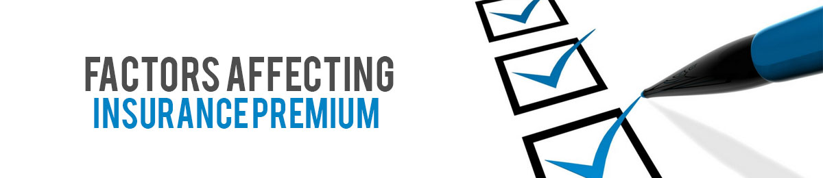 Factors Affecting Car Insurance Premium Rates Explained