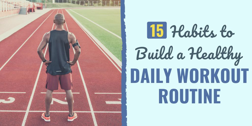 Develop A Healthy Exercise Routine for a Better Life