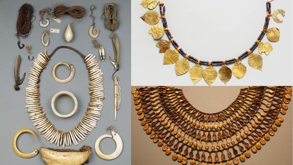 The Perfect History Of Jewellery: 75000 Years Ago | Avvni The Store What are common jewellery design styles throughout history?