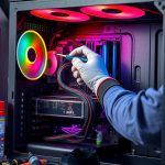 Properly Clean And Maintain Computer Hardware