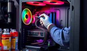 Properly Clean And Maintain Computer Hardware Properly Clean And Maintain Computer Hardware