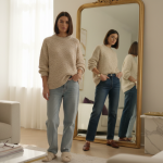 Styling Oversized Clothing Without Looking Frumpy