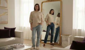 Styling Oversized Clothing Without Looking Frumpy Styling Oversized Clothing Without Looking Frumpy